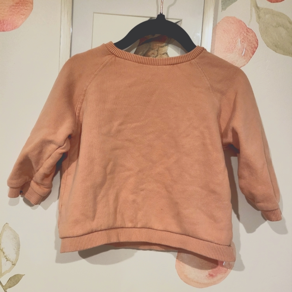 Zara Baby Sweatshirt